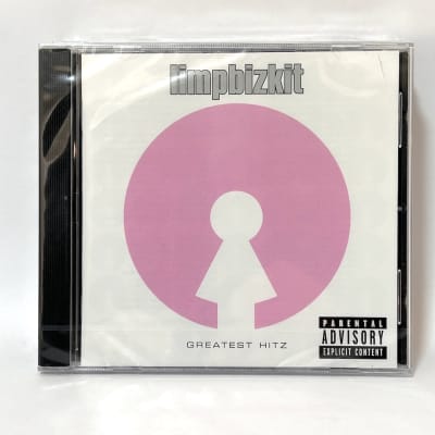 Limp Bizkit - Greatest Hitz - CD Europa3