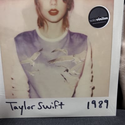 Taylor Swift - 1989 -Ltd-1