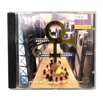 Prince - And The New Power Generation - CD USADO1