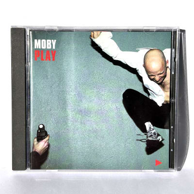 Moby - Play  - CD USADO1