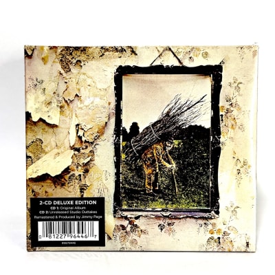 Led Zeppelin - IV -  2cd1