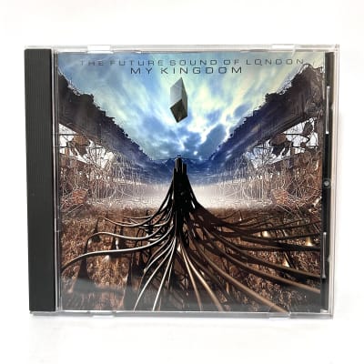 The Future Sound Of London - My Kingdoom - CD USADO1
