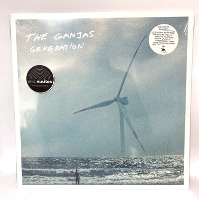 The Ganjas - Generation2