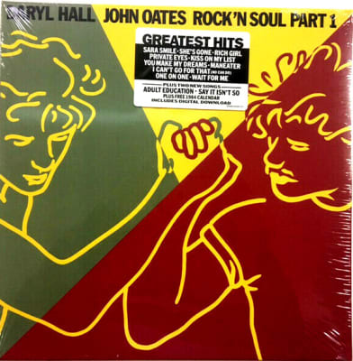 Daryl Hall & John Oates - Rock`N Soul Part 1