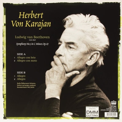 Herbert Von Karajan - Beethoven Symphony No. 51
