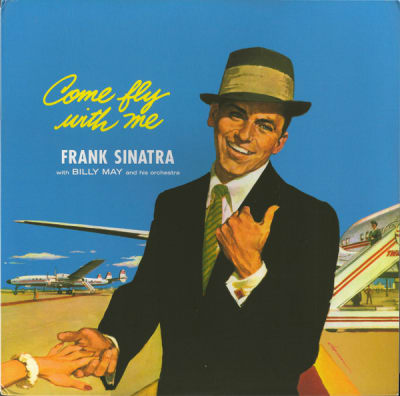 Frank Sinatra - Come Fly With Me2