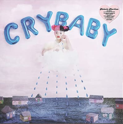 Melanie Martinez-Crybaby