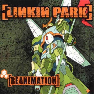 Linkin Park- Reanimation2