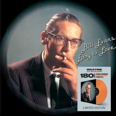 Bill Evans- Easy to Love2
