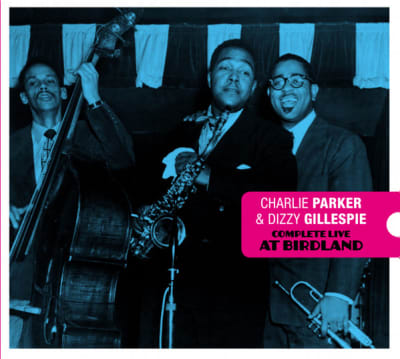 Charlie Parker-At Birdland2