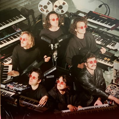 King Gizzard- The Silver Cord2