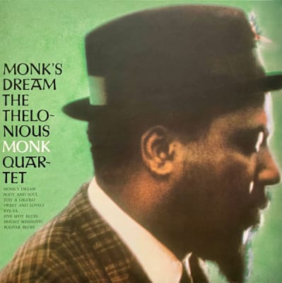 Monk's Dream- Quartet Monk's4