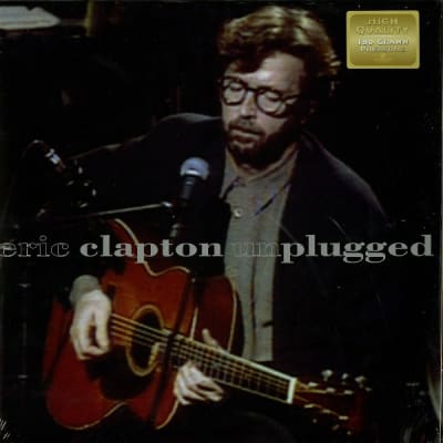 Eric Clapton - Unpluggedd3