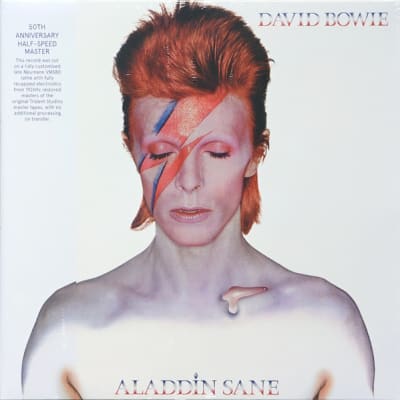 David Bowie - Aladdin Sane2