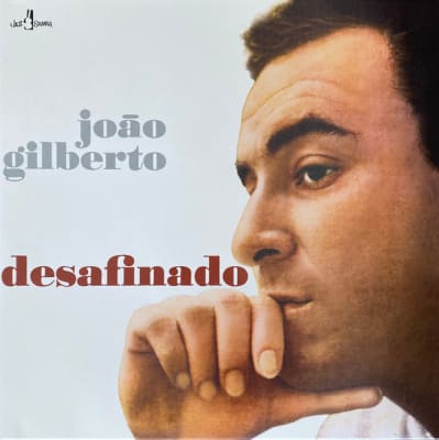 Joa Gilberto - Desafinado2