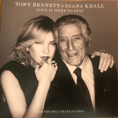 Tony Bennet & Diana Krall - Love is Here to Stay1
