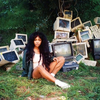 SZA - Ctrl3