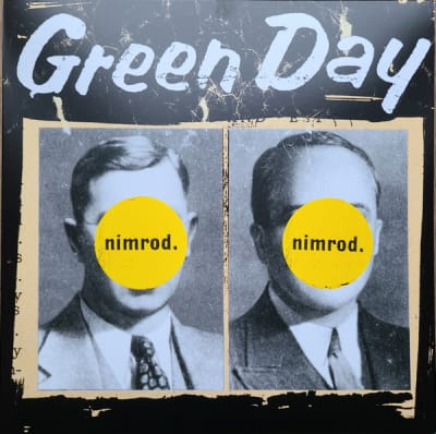 Green Day - nimrod2