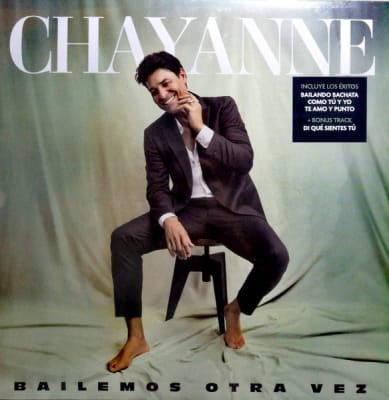 Chayanne - Bailemos Otra Vez2