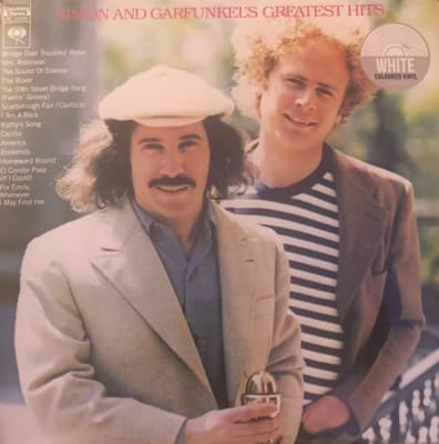 Simon And Garfunkel - Greatest Hits