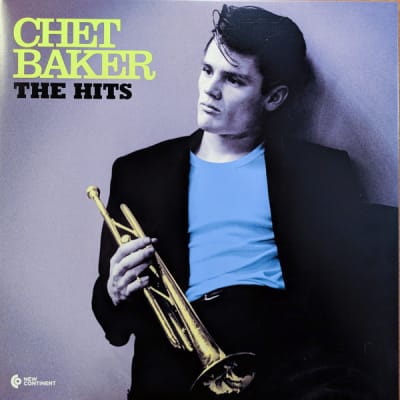 Chet Baker - The Hits - Limited Gatefold Ed3