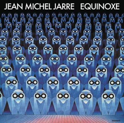 Jean Michele Jarre - Equinoxe2