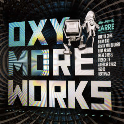 Jean Michele Jarre - Oxy More Works2