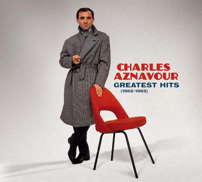 Charles Aznavour - 20 Greatest Hits (1952 - 1962)2