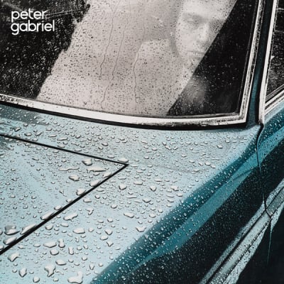 Peter Gabriel - Peter Gabriel - CAR - Debut Solo Album 2