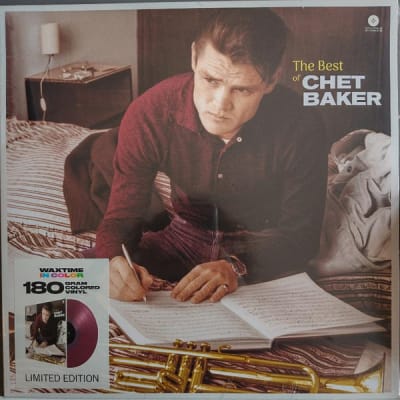 Chet Baker - The Best Of - 180 grs in Color2