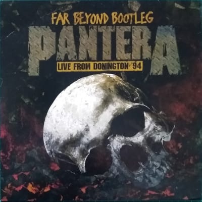 Pantera - Far Beyond Bootleg - Live From Donington ´942