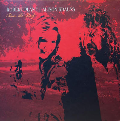 Robert Plant - Alison Krauss - Raise The Roof - 2LP2