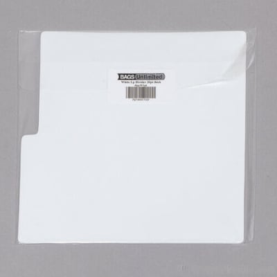 Separadores - Pack 5 separadores blancos  polimero 30 pt.1