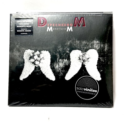 Depeche Mode - Memento Mori CD1