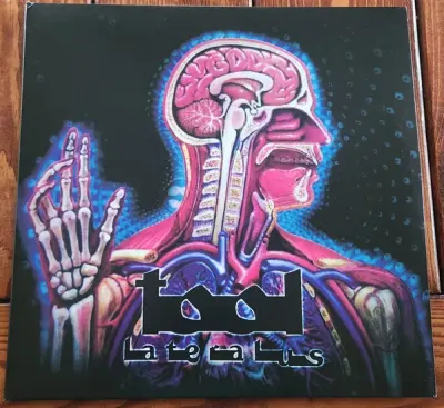 Tool  - Lateralus - Alternative version4