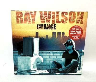 Ray Wilson - Change - CD USADO1
