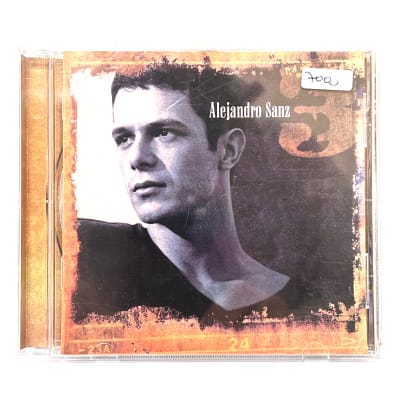 Alejandro Sanz - 3 CD USADO1