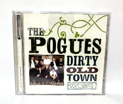 The Pogues  - Dirty Old Town - CD USADO1