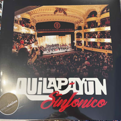 Quilapayun - Sinfonico