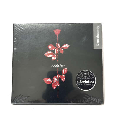 Depeche Mode - Violator  CD + DVD2
