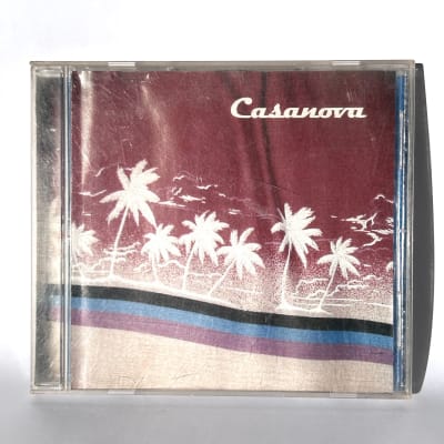 Casanova - Casanova - 2004 - CD USADO1