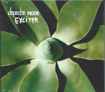Depeche Mode - Exciter - cd + dvd - 3