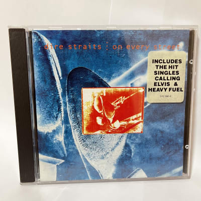 Dire Straits - On Every Streets1