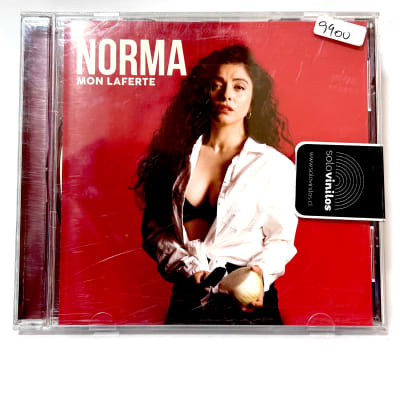 Mon Laferte - Norma1