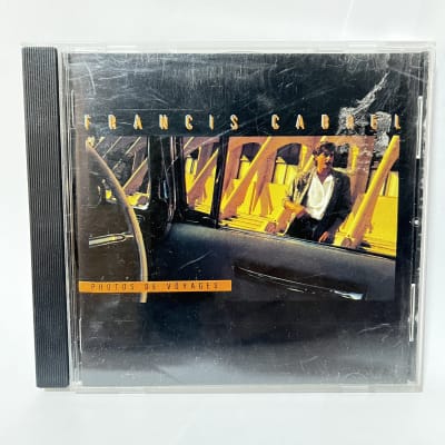 Francis Cabrel - Photos De Voyages1