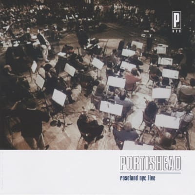 Portishead - Roseland Nyc Live CD3