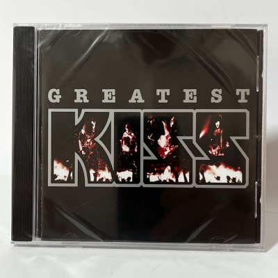 Kiss - Greatest Hits - CD1