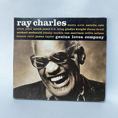 Ray Charles - Ray Charles1