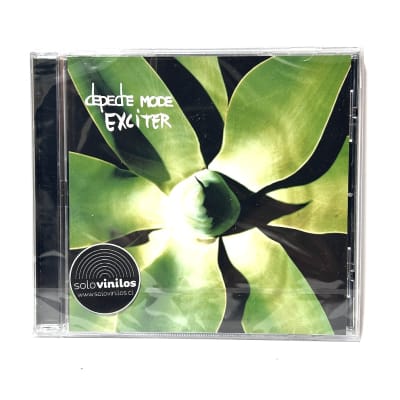 Depeche Mode - Exciter - cd1