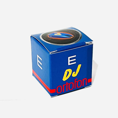 Aguja - Ortofon DJ E Stylus para Capsulas Concorde DJ MKI2